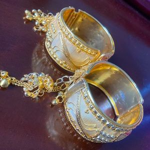 Indian accessory set
